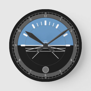 Ronde Horloge d'aviation