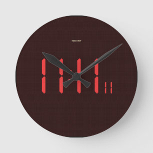 Ronde Horloge de 11h11