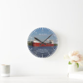 Ronde Horloge de Baie St Paul (Maison)