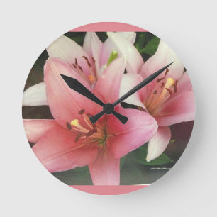 Ronde Horloge de Bloomin