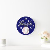 Ronde Horloge de Christopher (Maison)