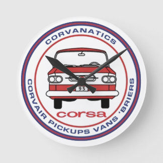 Ronde Horloge de Corvanatics