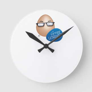 Ronde Horloge de cuisine