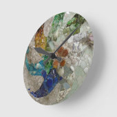 Ronde Horloge de Gaudi (Angle)