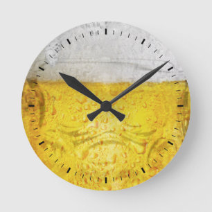 Ronde Horloge de la bière