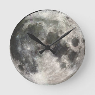 Ronde Horloge de la lune