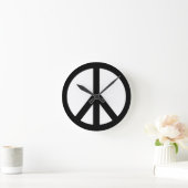 Ronde Horloge de la paix (Maison)