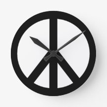 Horloge de la paix
