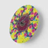 Ronde Horloge de la Veille Étrange (Angle)