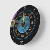 Ronde Horloge de minuit (Angle)