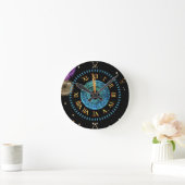 Ronde Horloge de minuit (Maison)