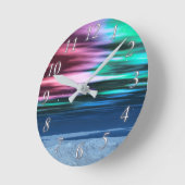 Ronde Horloge de minuit (Angle)