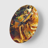 Ronde Horloge de Nacho (Angle)