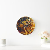 Ronde Horloge de Nacho (Maison)