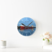 Ronde horloge de Nanticoke (Maison)
