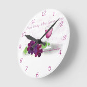 Ronde Horloge de Napa Valley (Angle)