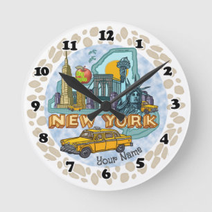 Ronde Horloge de New York