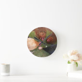 Ronde Horloge de poulet (Maison)