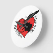 Ronde Horloge de S.I.N (Angle)