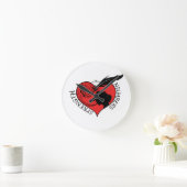 Ronde Horloge de S.I.N (Maison)
