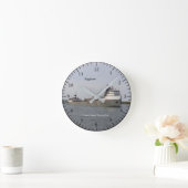 Ronde Horloge de Saginaw (Maison)