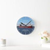 Ronde Horloge de Thunder Bay (Maison)