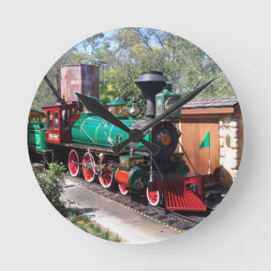 Ronde Horloge de train