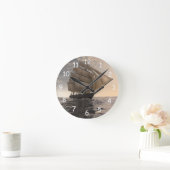 Ronde Horloge des brochettes (Maison)