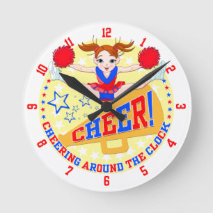 Ronde Horloge des chefs