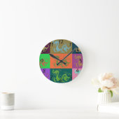 Ronde Horloge des Dragons (Maison)