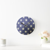 Ronde Horloge des étoiles (Maison)