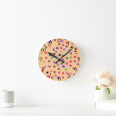 Ronde Horloge des pattes (Maison)