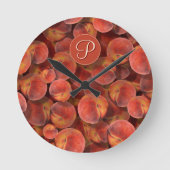 Ronde Horloge des pêches (Recto)