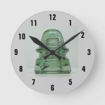 Horloge d'INSULATEUR