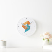 Ronde Horloge d'OneSpace (Maison)
