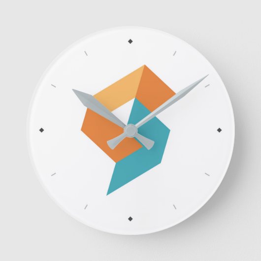 Ronde Horloge d'OneSpace (Recto)