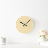 Ronde Horloge dorée (Maison)