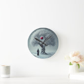 Ronde Horloge d'origine (Maison)