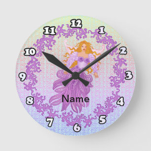 Ronde Horloge Dream Fairy