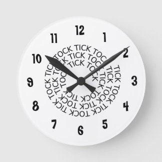 Ronde Horloge du bloc