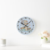 Ronde Horloge du Delaware (Maison)