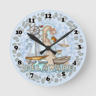 Ronde Horloge du Delaware
