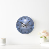 Ronde Horloge du globe Starlight (Maison)