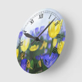 Ronde Horloge du jubilé d'or (Angle)