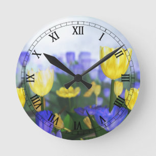 Ronde Horloge du jubilé d'or