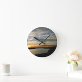 RONDE HORLOGE DU LAC OZARK (Maison)