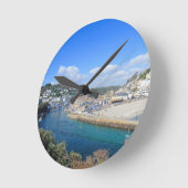 Ronde Horloge du mur de loot (Angle)