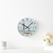 Ronde Horloge du phare Cape Lookout (Maison)