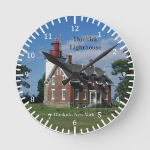 Ronde Horloge du phare de Dunkirk