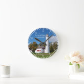 Ronde horloge du phare de Sturgeon Point (Maison)
